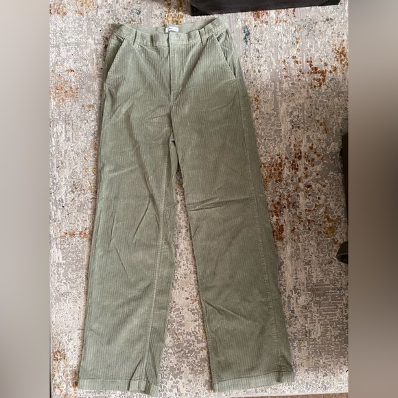 Wilfred Aritzia Ripcord corduroy pants - Picture 2 of 10